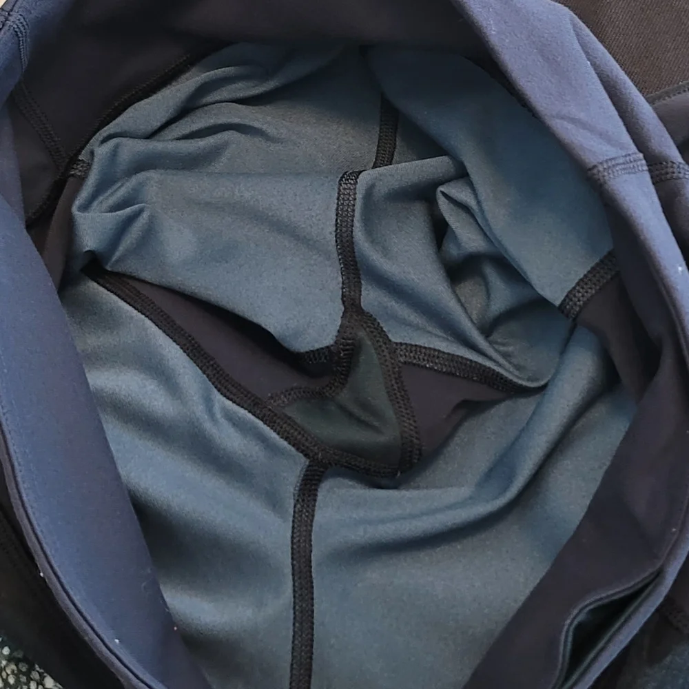 Lululemon Wunder Under Crop *Full-On Luon